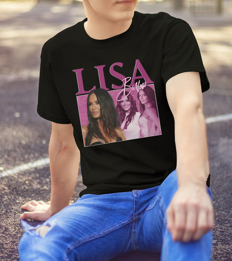 Lisa Barlow T-Shirt
