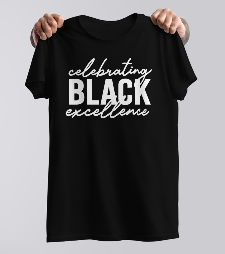 John Tavares Celebrating Black Excellence T-Shirt