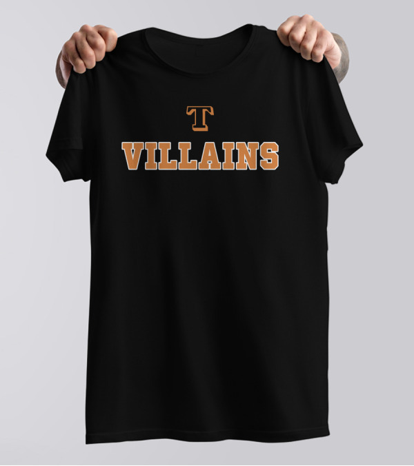 T Villains Brandi Zabo T-Shirt