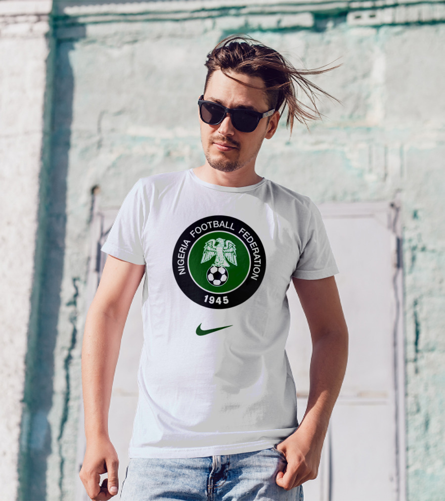 Nigeria Football Federation 1945 T-Shirt