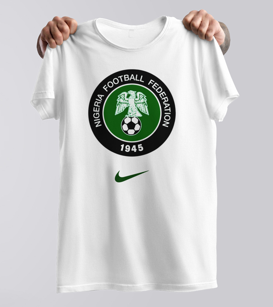 Nigeria Football Federation 1945 T-Shirt