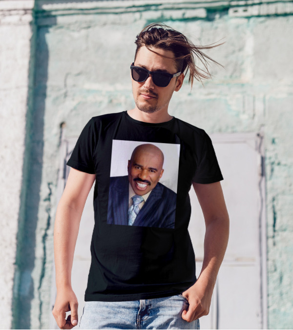 Steve Harvey Imao Martinluther Lean T-Shirt