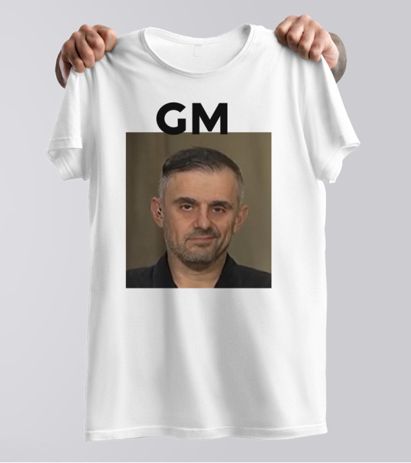 GM Gary Vaynerchuk T-Shirt