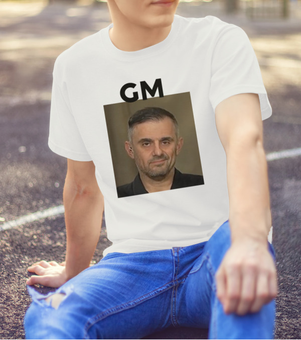 GM Gary Vaynerchuk T-Shirt