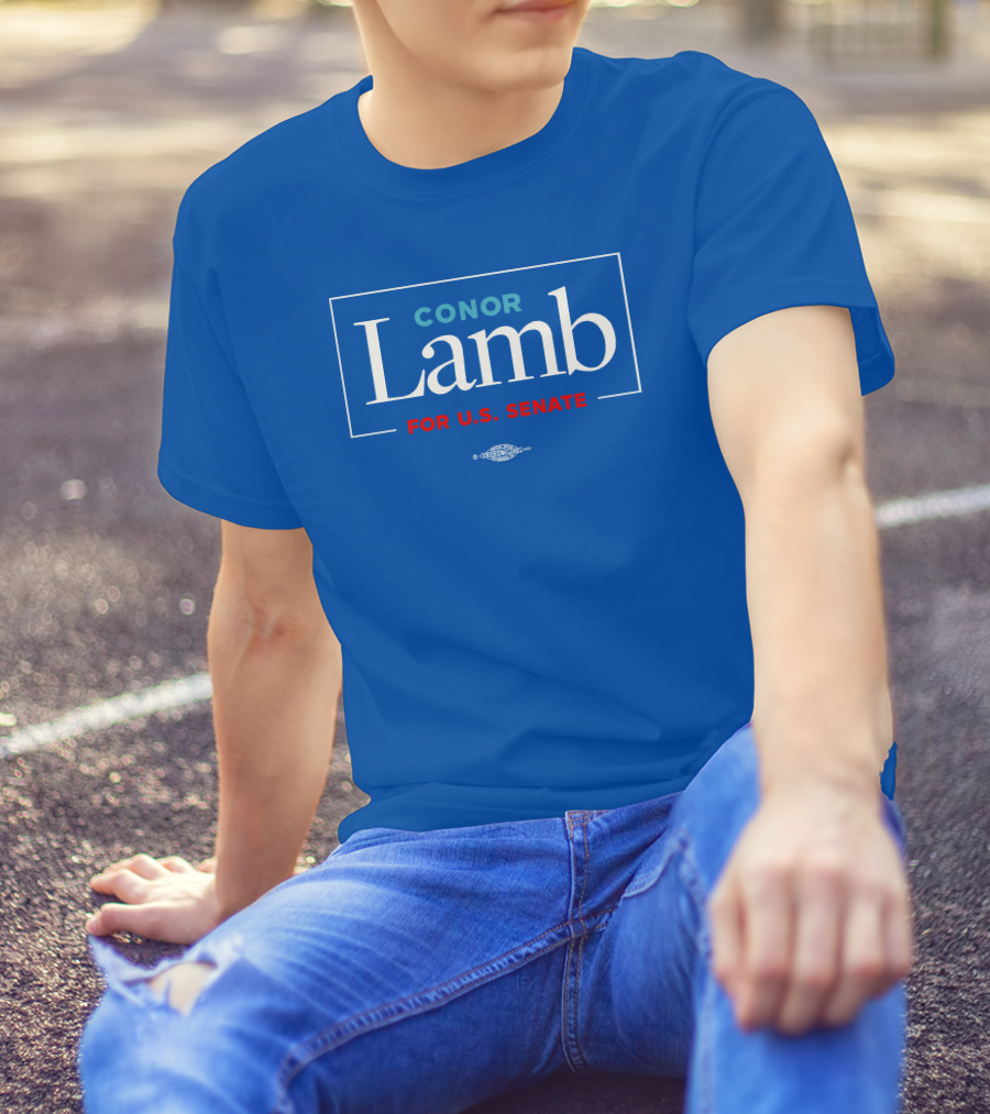 CONOR LAMB FOR U.S. SENATE T-Shirt
