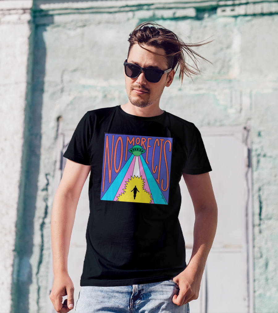 Montucky Woodsnacks No More Cis UFO T-Shirt