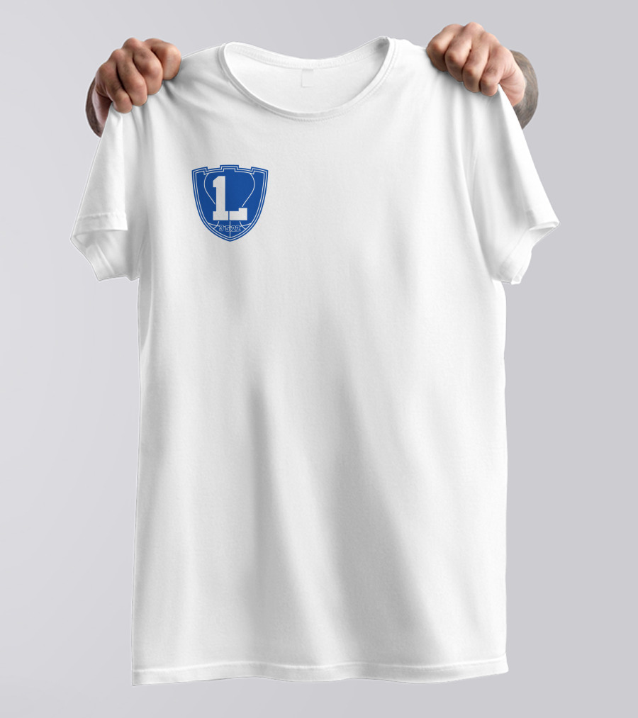 Ry Last L 3.5.22 Blue Shield T-Shirt