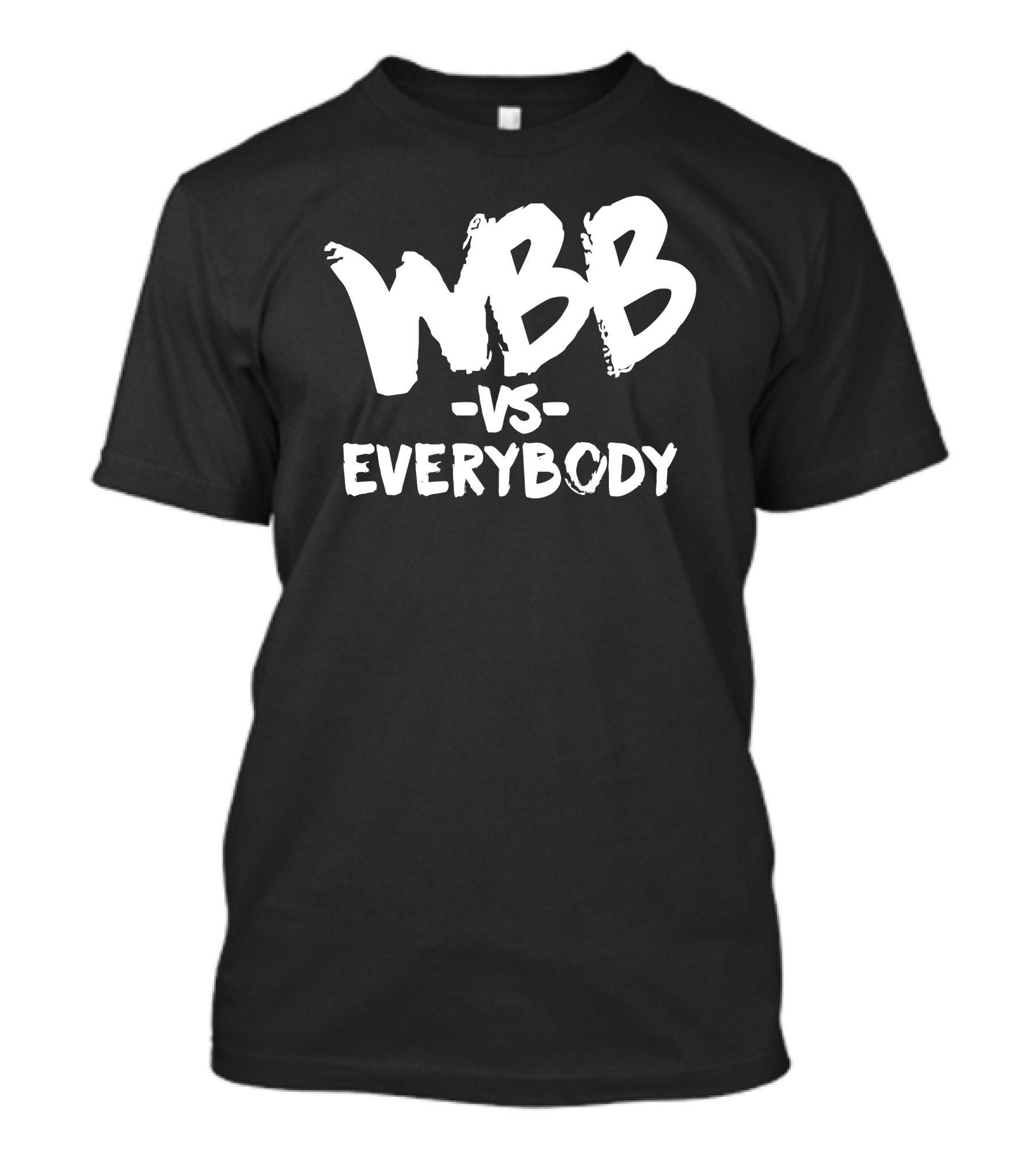 Dawn Staley WBB Vs Everybody Meaning T-Shirt
