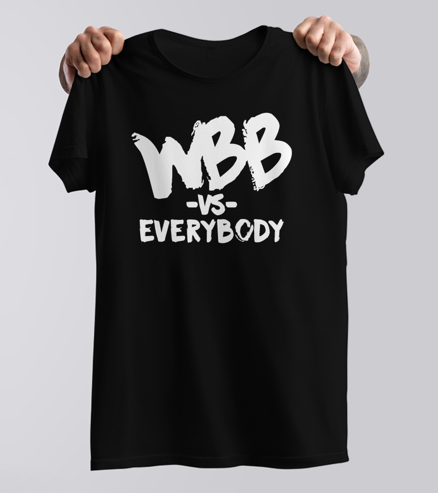 Dawn Staley WBB Vs Everybody Meaning T-Shirt