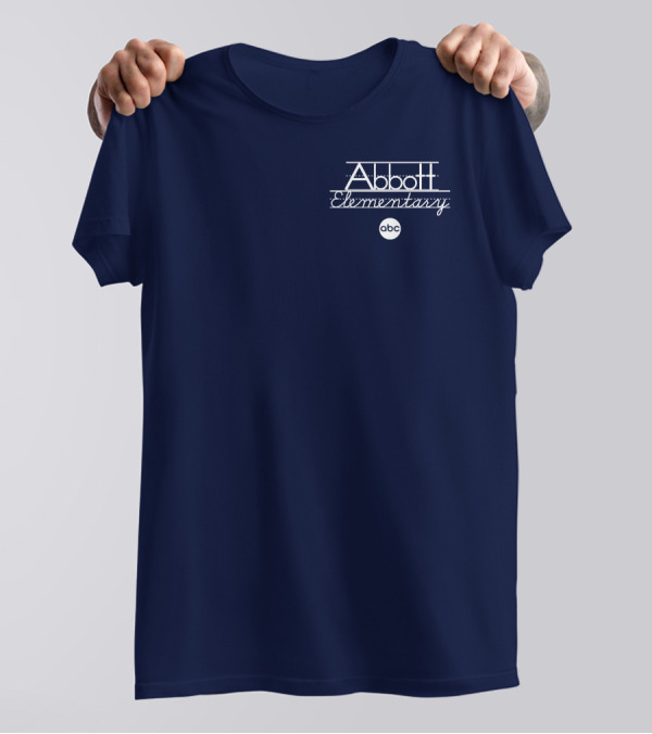 Abbott Elementary ABC Logo Classic T-Shirt