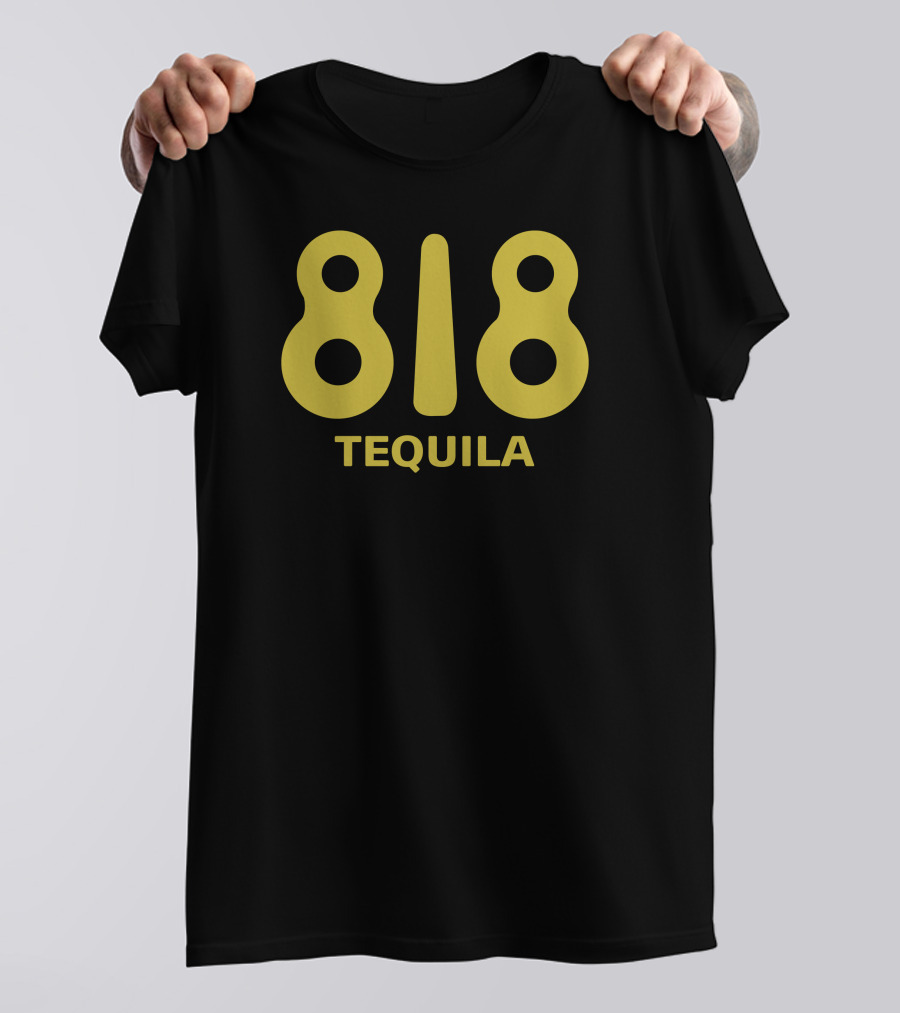 818 Tequila T-Shirt