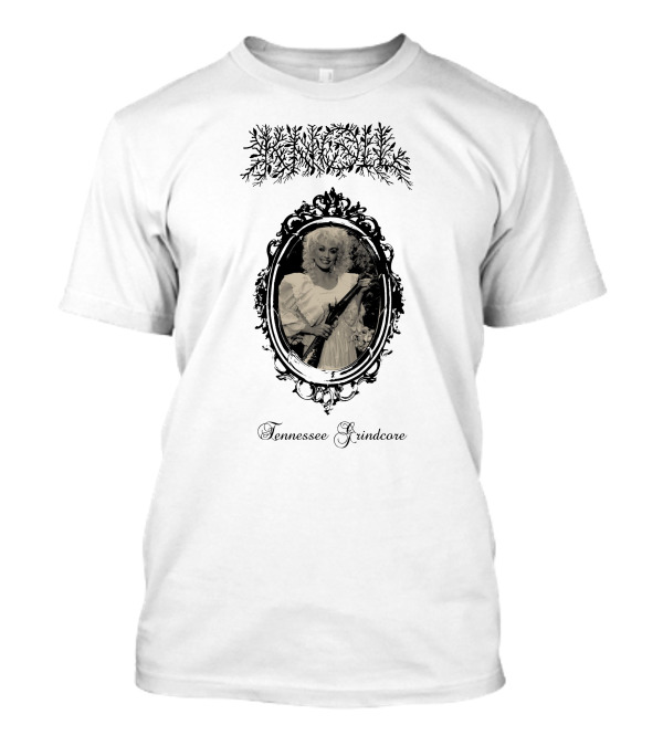 Knoll Tennessee Grindcore Vintage T-Shirt