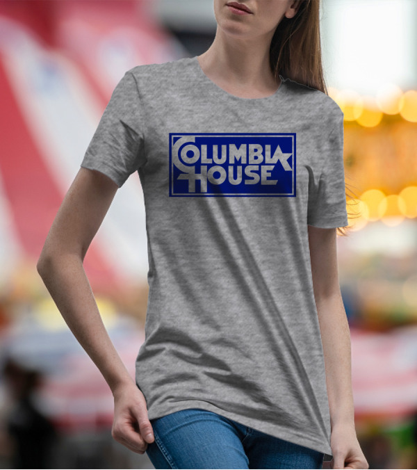 Super 70s Sports Merch Columbia House Retro T-Shirt