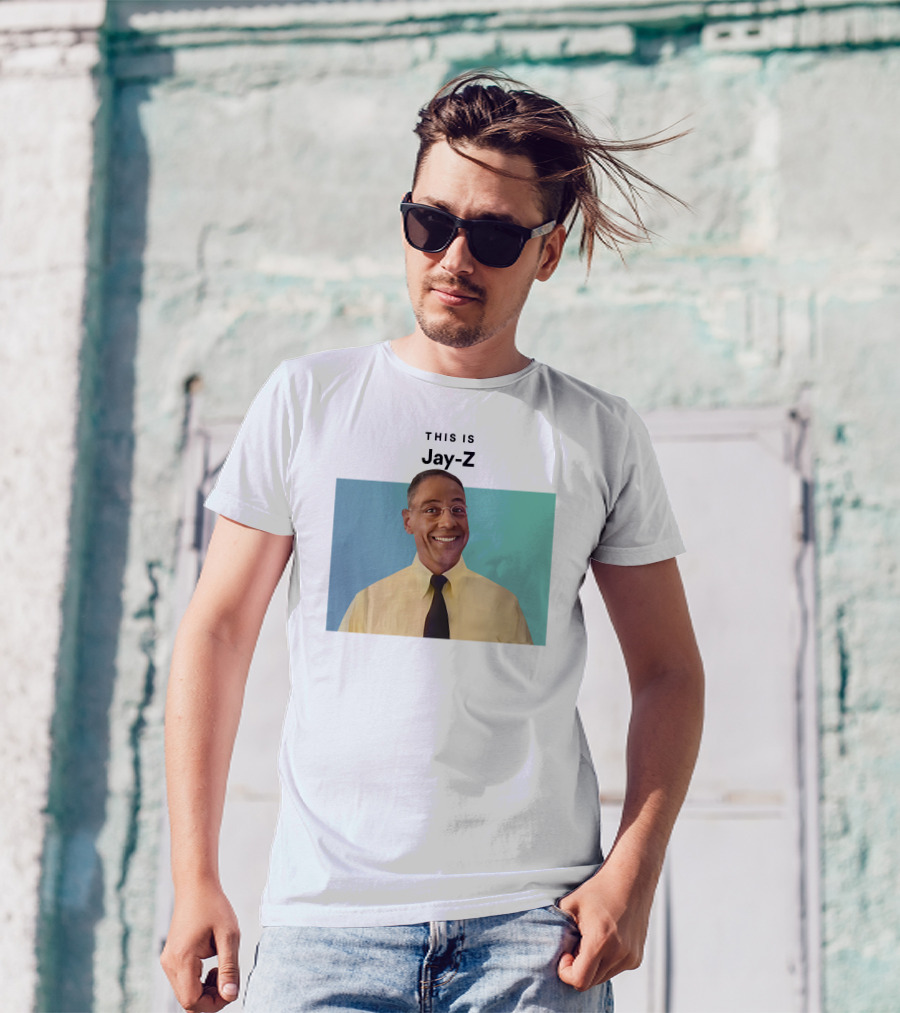 This Is Jay-Z Shirts That Go Hard T-Shirt
