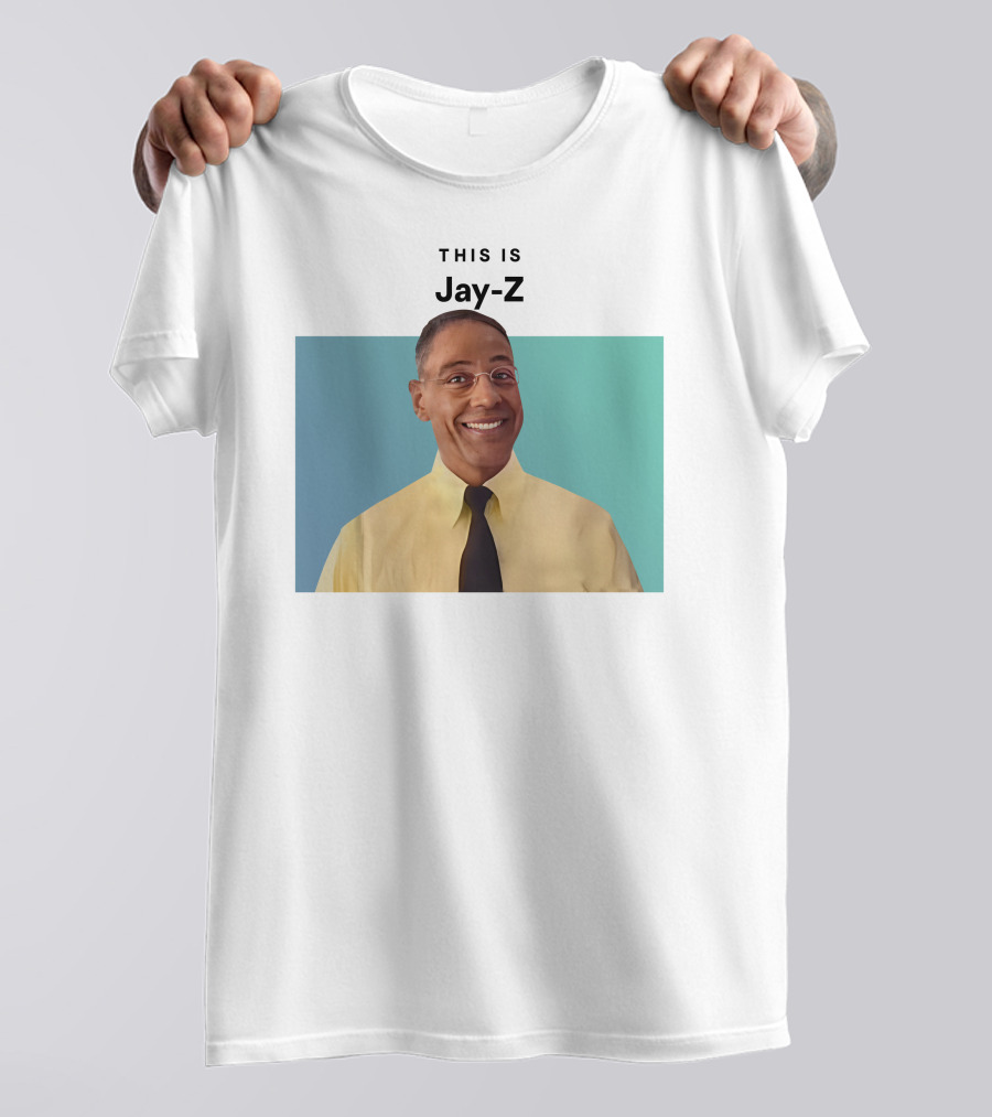 Shirtsthtgohard This Is Jay-Z T-Shirt