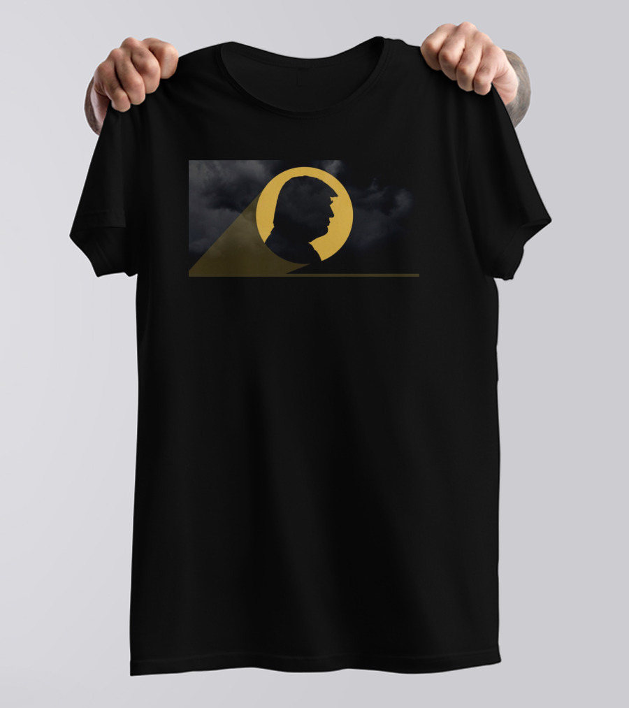 The Dark Knight Of Trump Signal T-Shirt