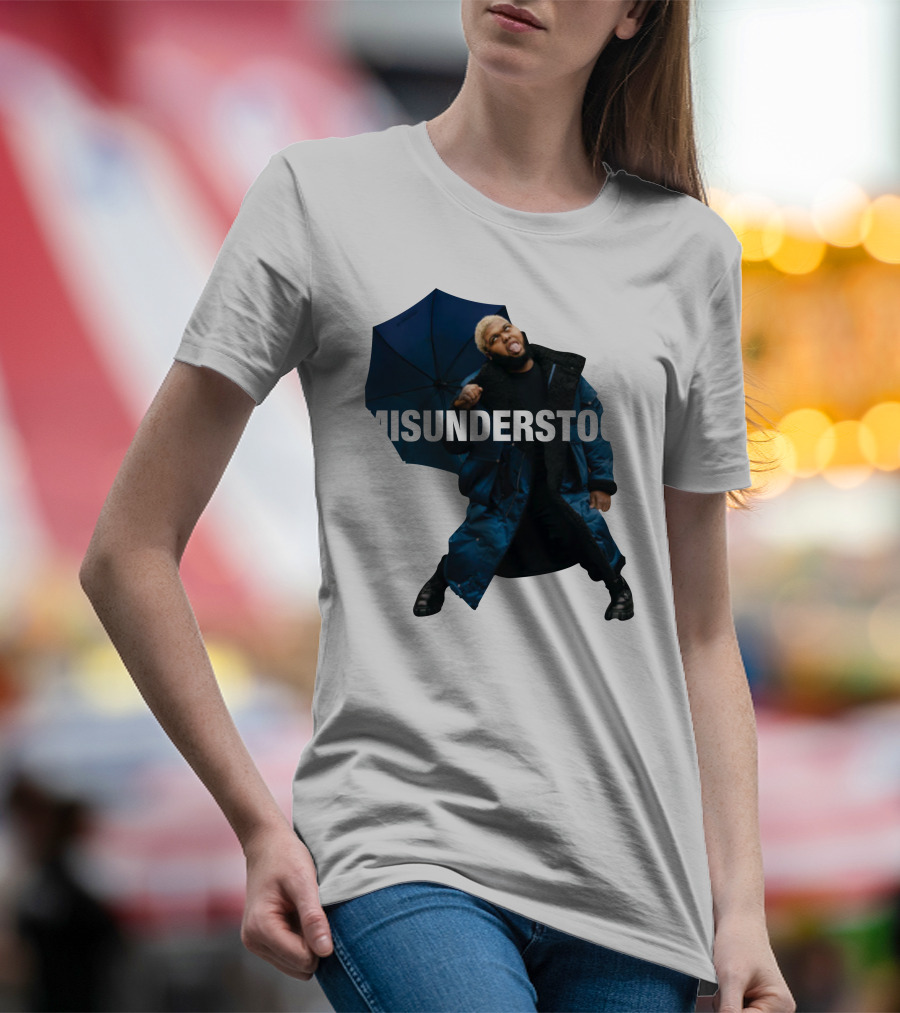 Druski2funny For Lifers Misunderstood T-Shirt