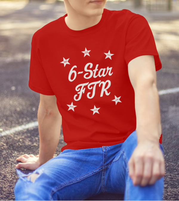 Dr. Britt Baker D.M.D 6-Star FTR 2-19-22 3-6-90 4-24-22 T-Shirt