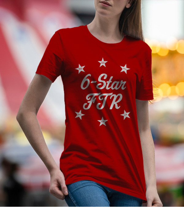 Dr. Britt Baker D.M.D 6-Star FTR 2-19-22 3-6-90 4-24-22 T-Shirt