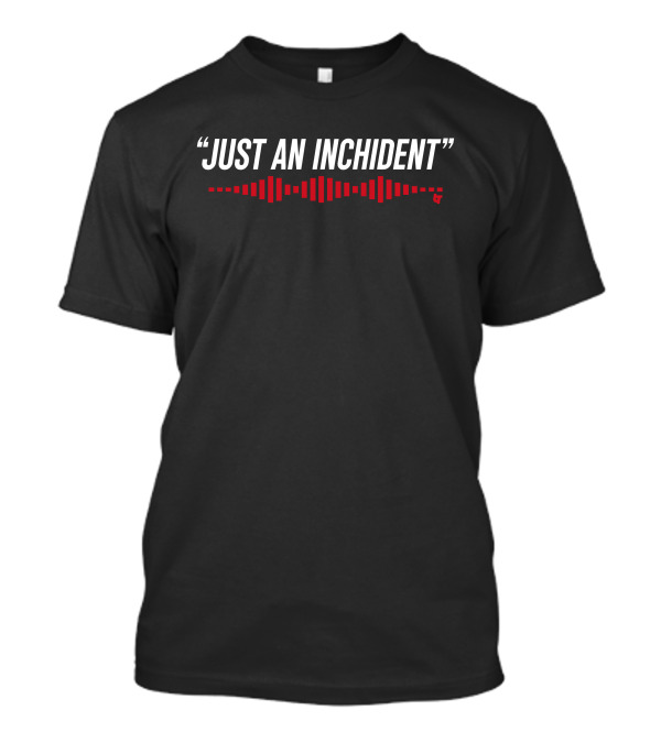 Just An Inchident Soundwave T-Shirt