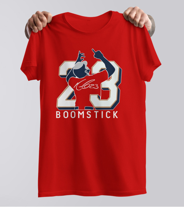 Boomstick 23 Josh Donaldson Signature Pose T-Shirt