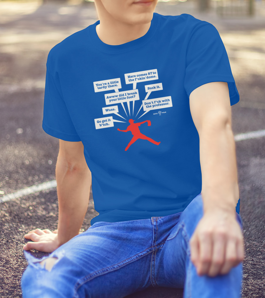 Roto Wear Savage Pitcher T-Shirt