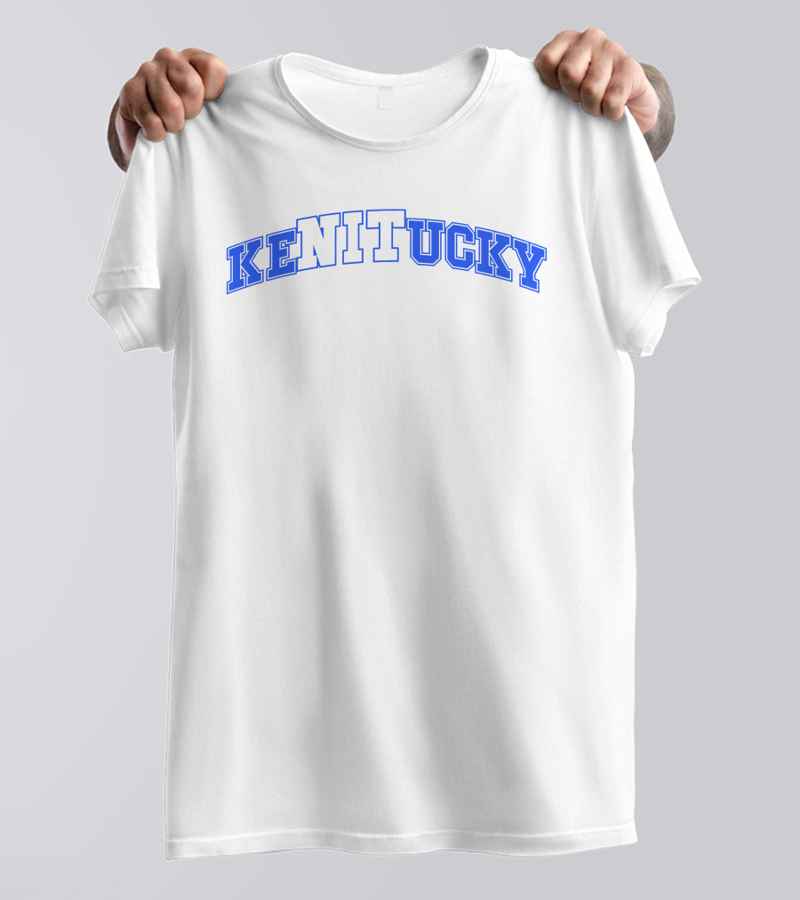 Kenitucky Kentucky Sports Team T-Shirt