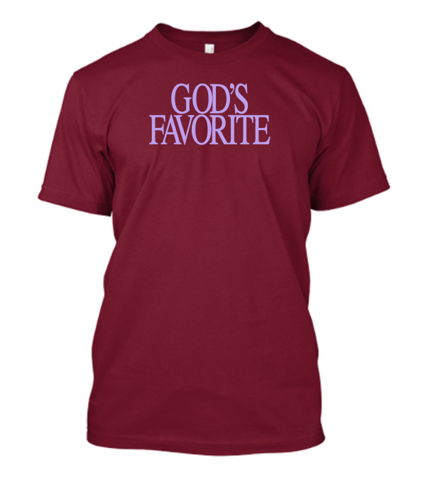 God's Favorite Praying Store Lisa Baby T-Shirt
