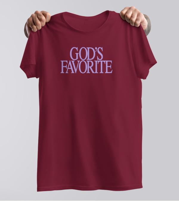 God's Favorite Praying Store Lisa Baby T-Shirt