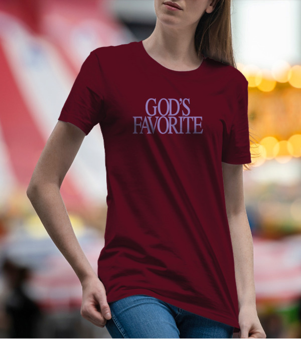 God's Favorite Praying Store Lisa Baby T-Shirt