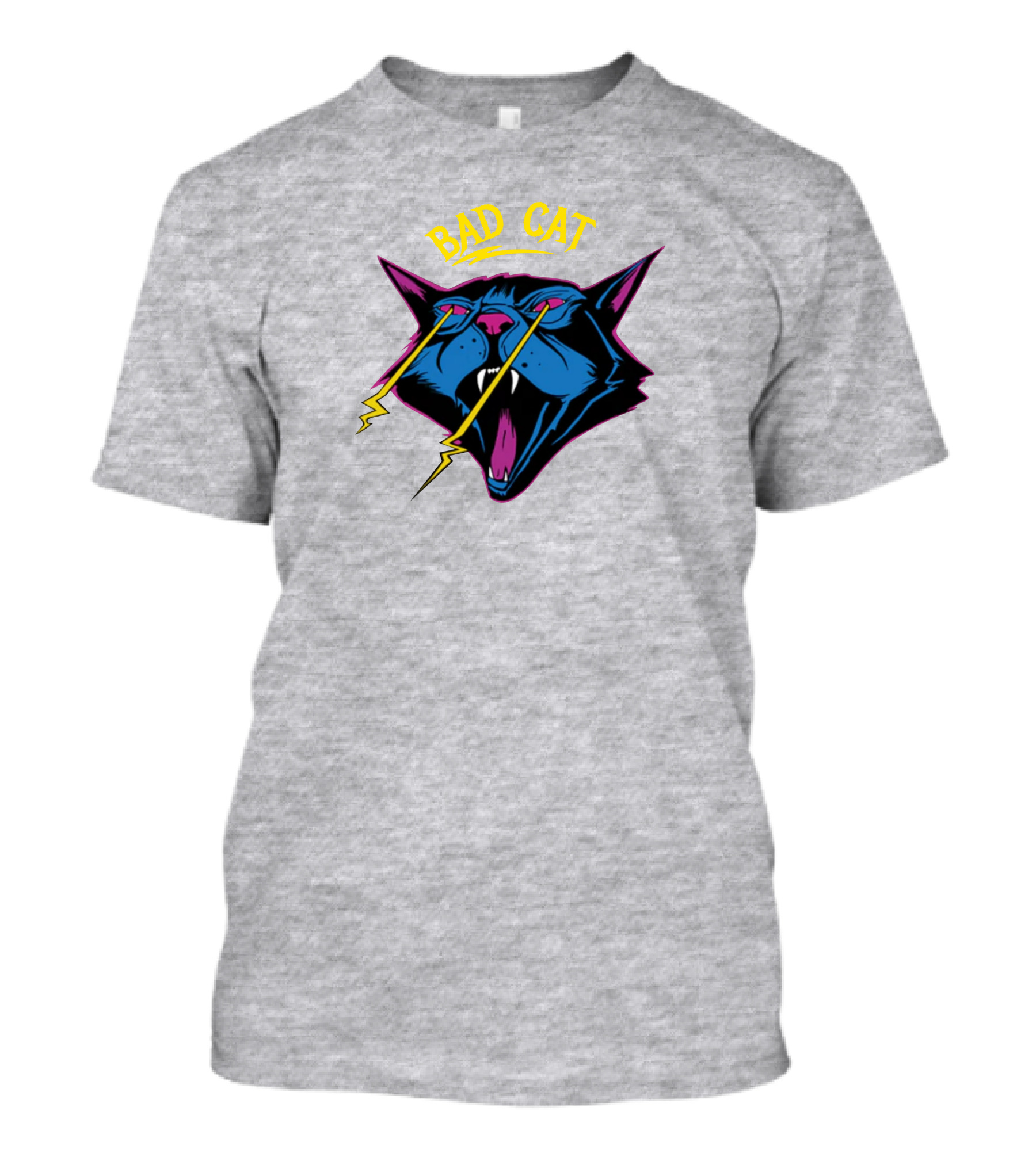 Dead By Daylight Nea's Bad Cat T-Shirt