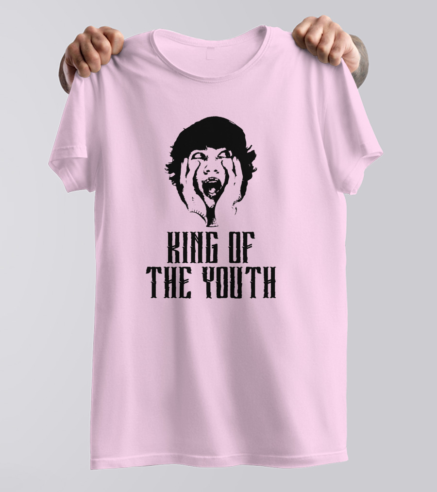 Baylenlevine King Of The Youth T-Shirt