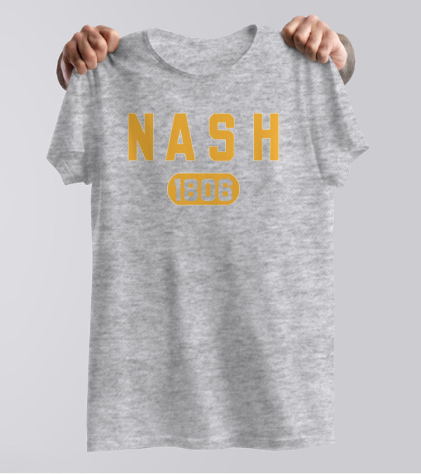 Nash 1806 The Nash Collection Store That Blonde From Nashville T-Shirt