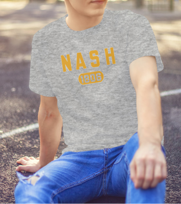Nash 1806 The Nash Collection Store That Blonde From Nashville T-Shirt