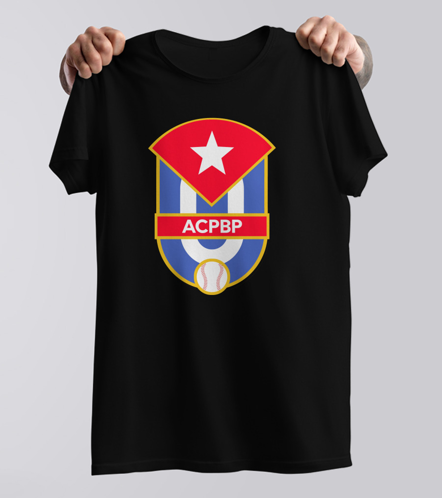 Yuli Gurriel Association Of Cuban Professionals Baseball Players ACPBP Chandler Rome T-Shirt