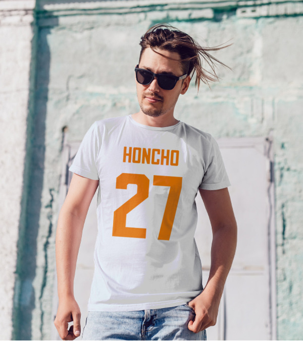 Volshop Nico Iamaleava Mike Honcho 27 Shirsey Landon Raby T-Shirt