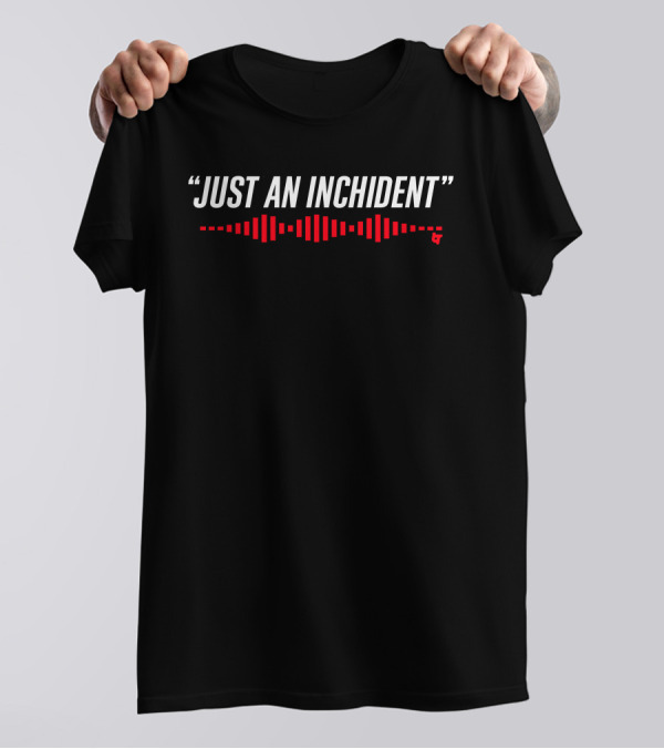 Breaking Store Just An Inchident Enginemode11 Soundwave T-Shirt