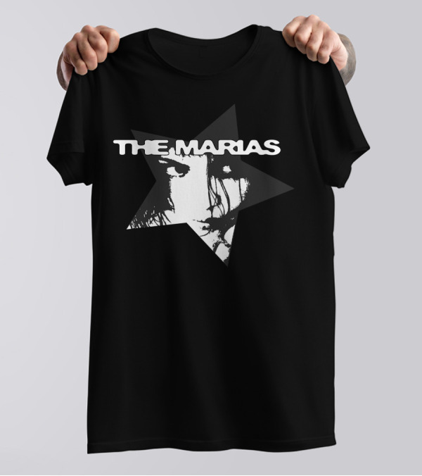 The Marias Star Girl T-Shirt