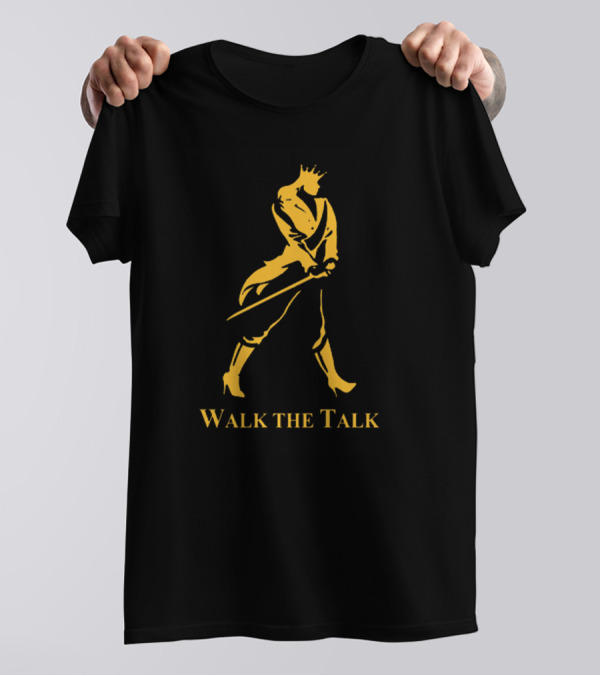 Walk The Talk Malaria Free Philippines T-Shirt