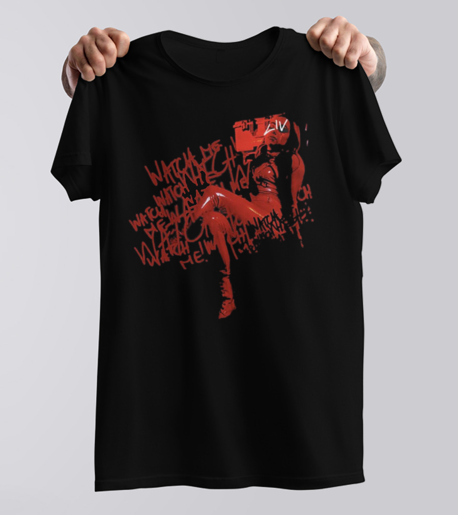 Liv Morgan Watch Me T-Shirt