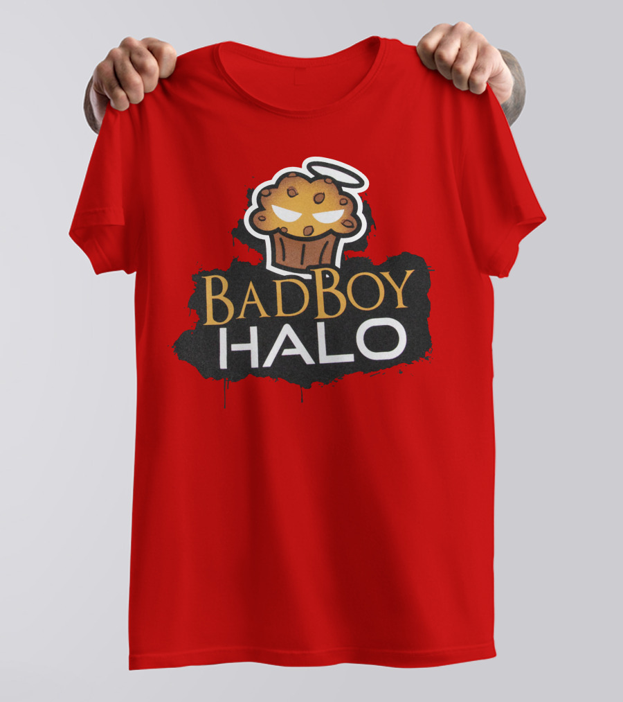Badboyhalo Muffin Halo T-Shirt