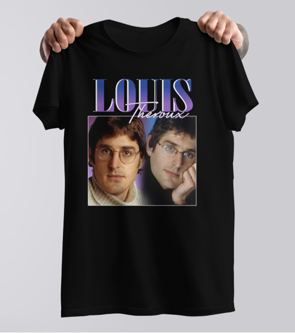LOUIS Theroux T-Shirt