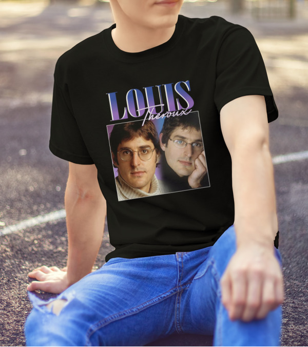LOUIS Theroux T-Shirt