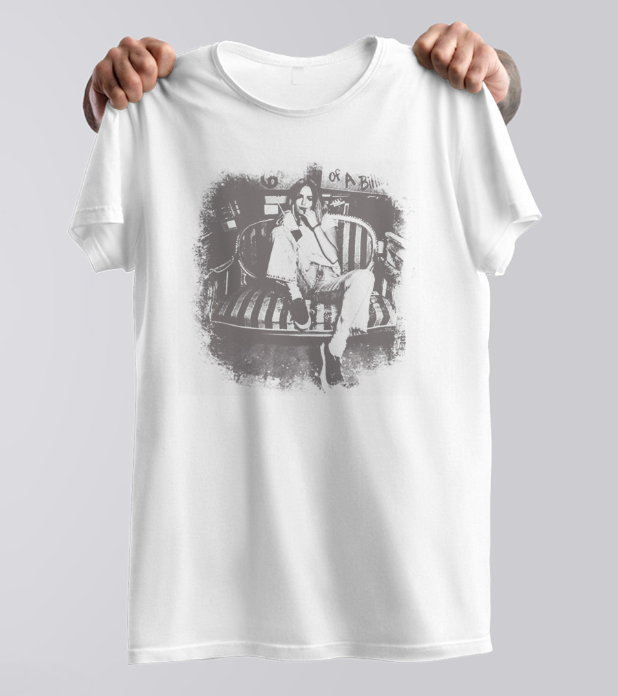 Claire Rosinkranz Of A Billion Iconic Style Artful Vibe T-Shirt