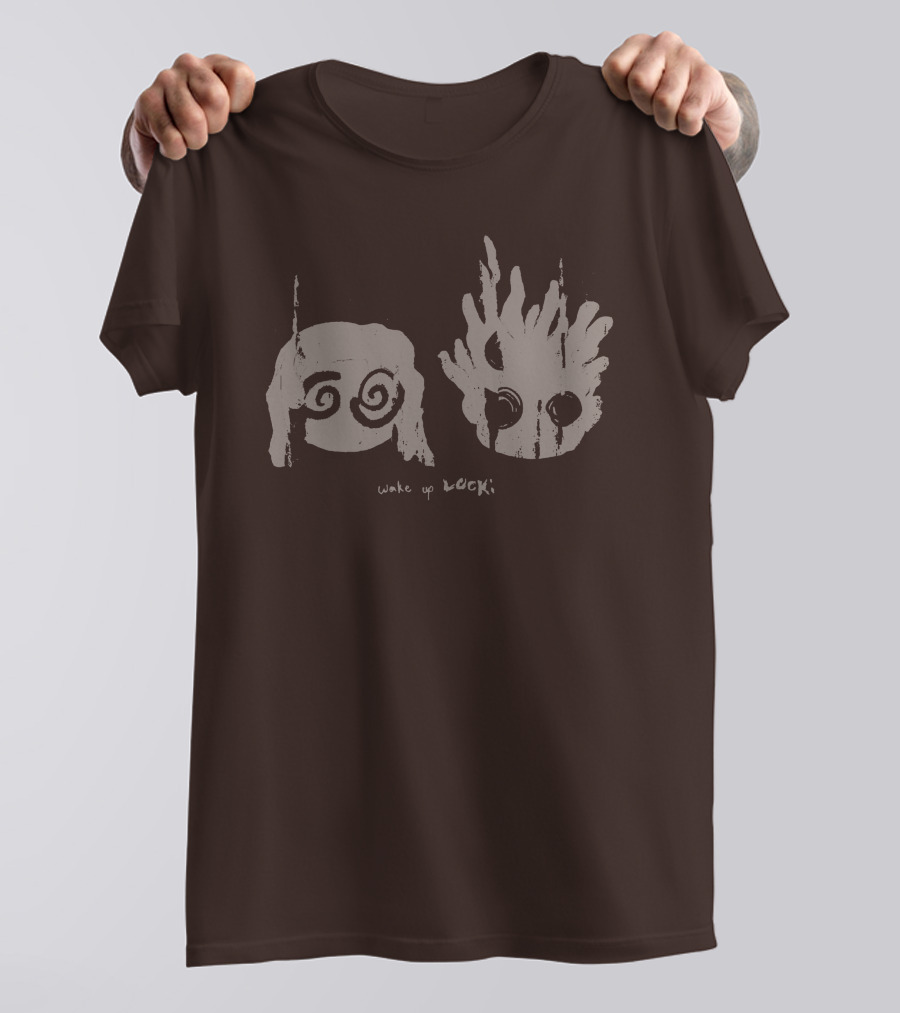 Wake Up Lucki Merch T-Shirt