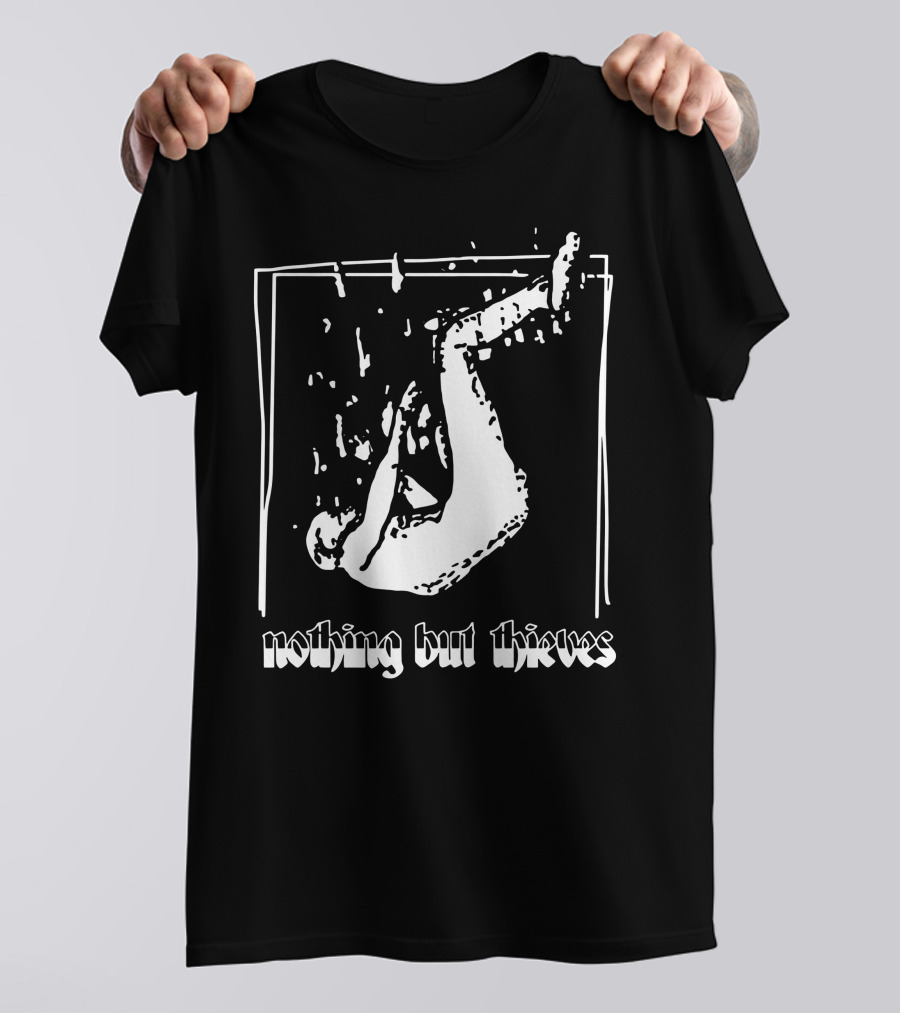 Nothing But Thieves Falling Figure T-Shirt