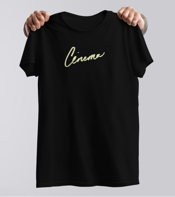 The Marias Cinema Merch T-Shirt