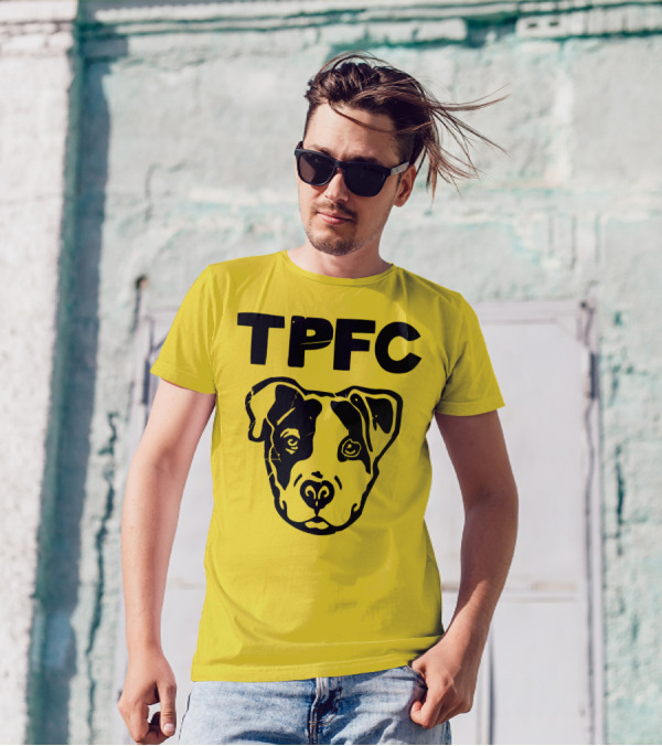 TPFC Bailey Sarian Merch T-Shirt