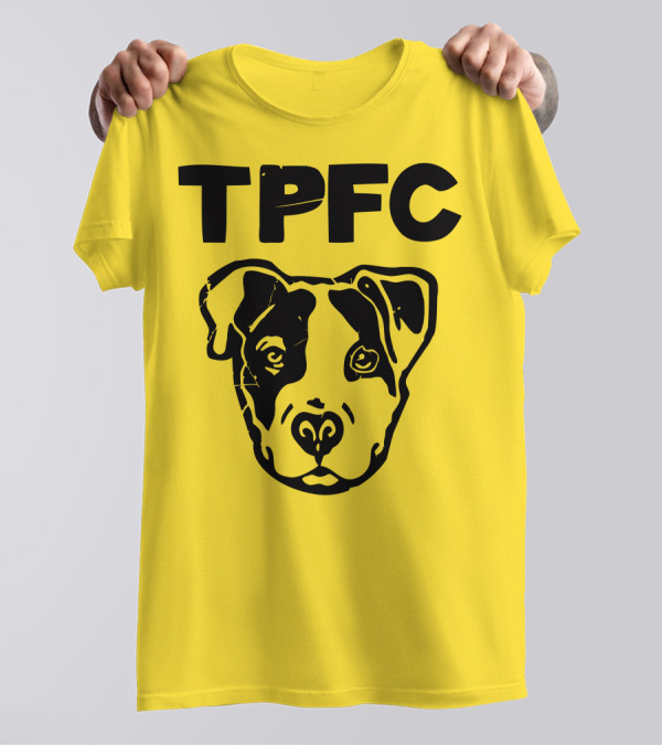 TPFC Bailey Sarian Merch T-Shirt