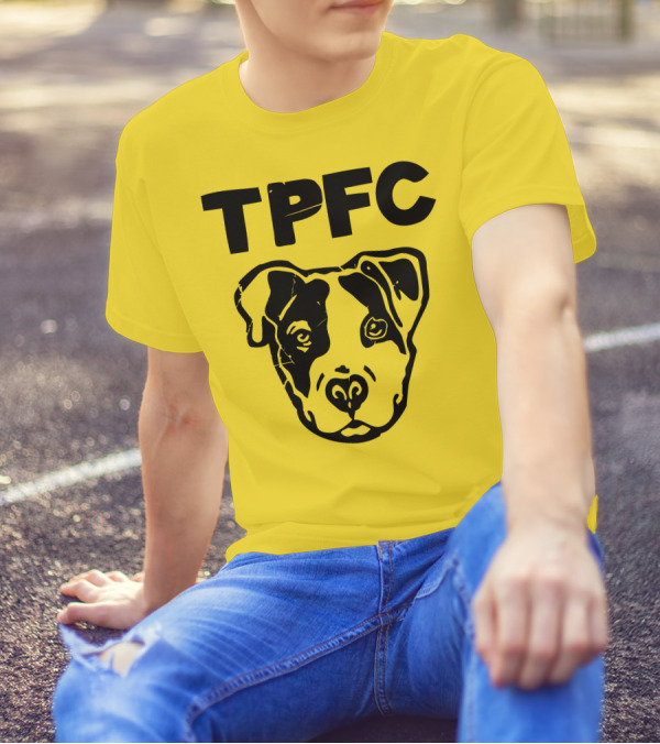 TPFC Bailey Sarian Merch T-Shirt